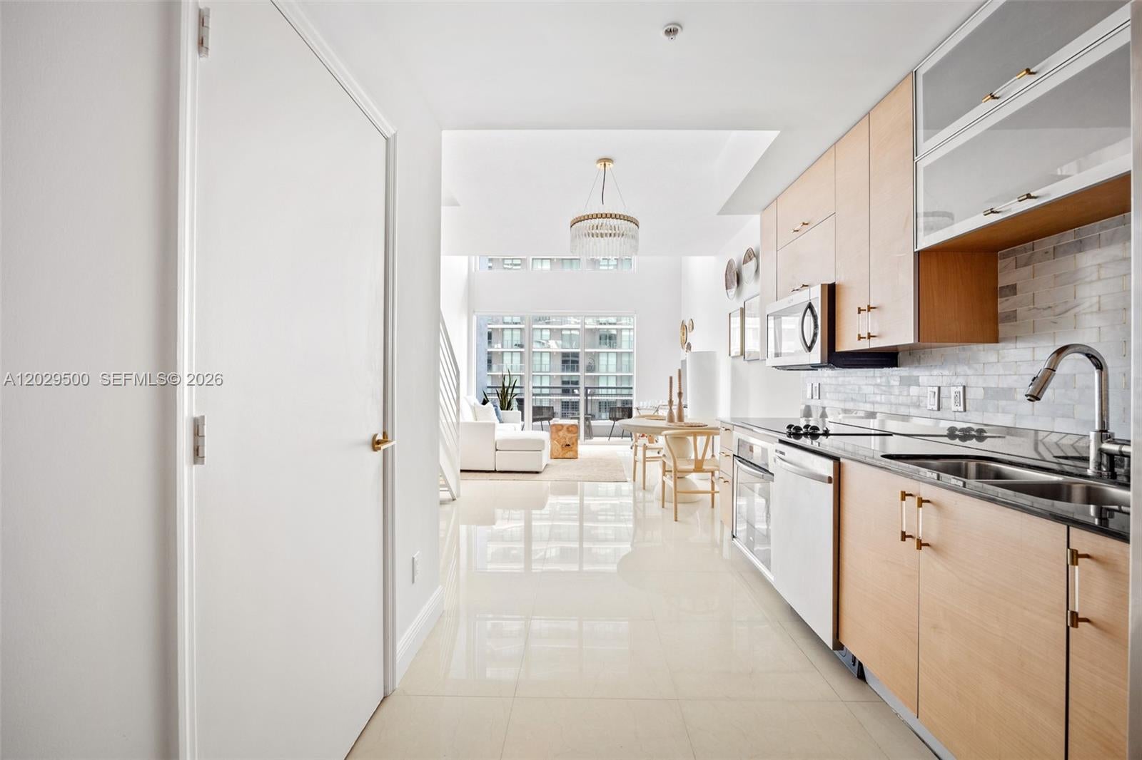INFINITY AT BRICKELL COND - Residential