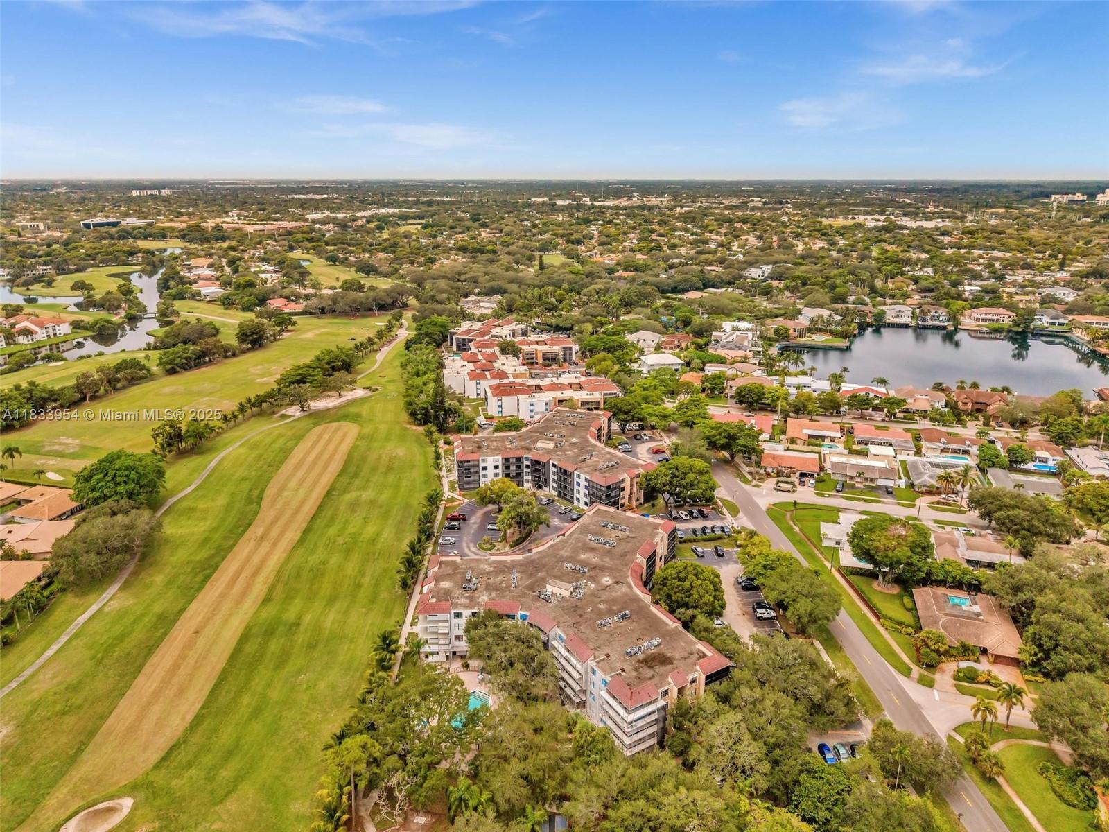 Fairways Of Emerald hills - Residential