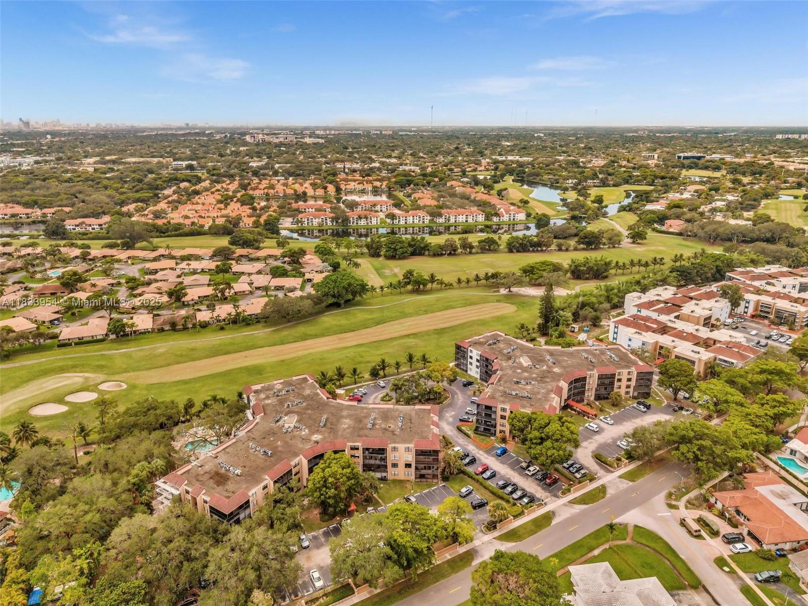 Fairways Of Emerald hills - Residential