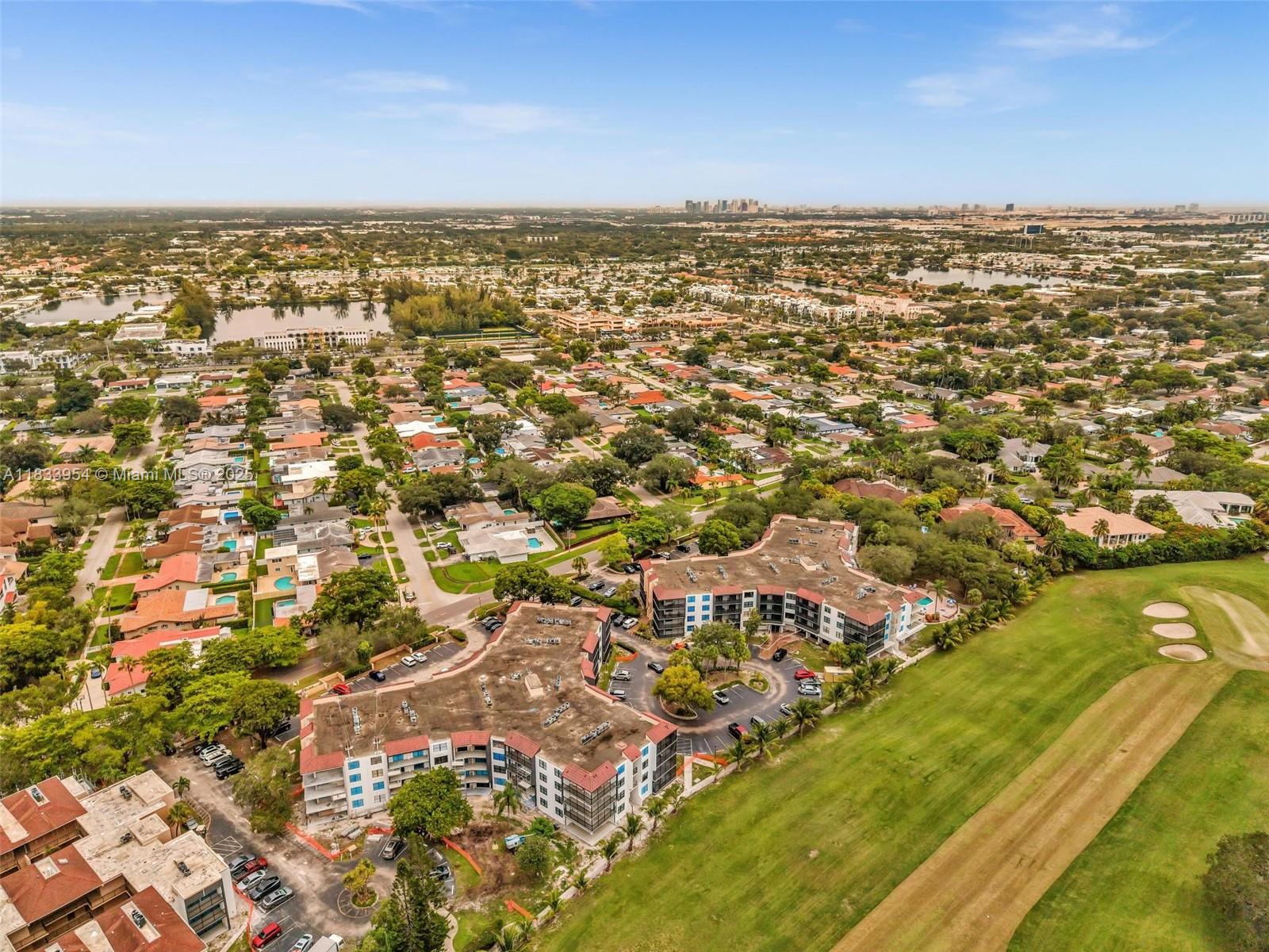 Fairways Of Emerald hills - Residential