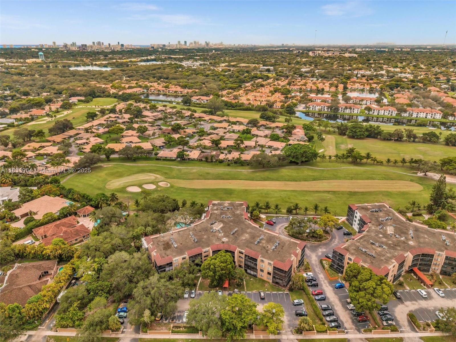 Fairways Of Emerald hills - Residential