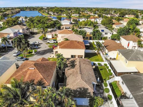 A home in Pembroke Pines