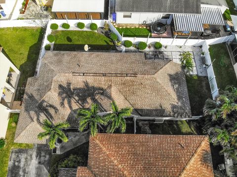 A home in Pembroke Pines