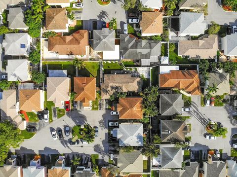 A home in Pembroke Pines