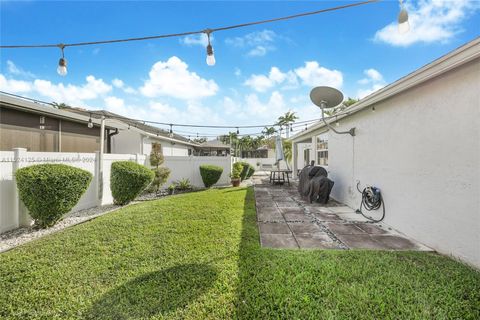 A home in Pembroke Pines