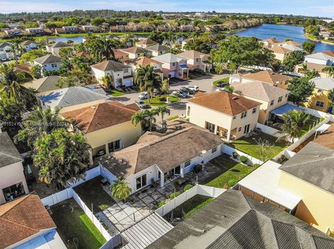 A home in Pembroke Pines