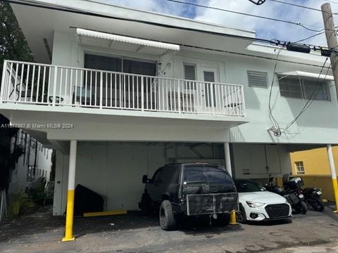 A home in Miami Beach