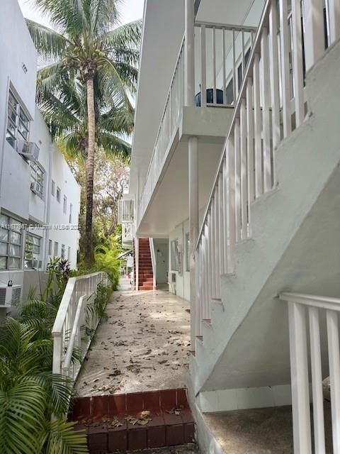 A home in Miami Beach