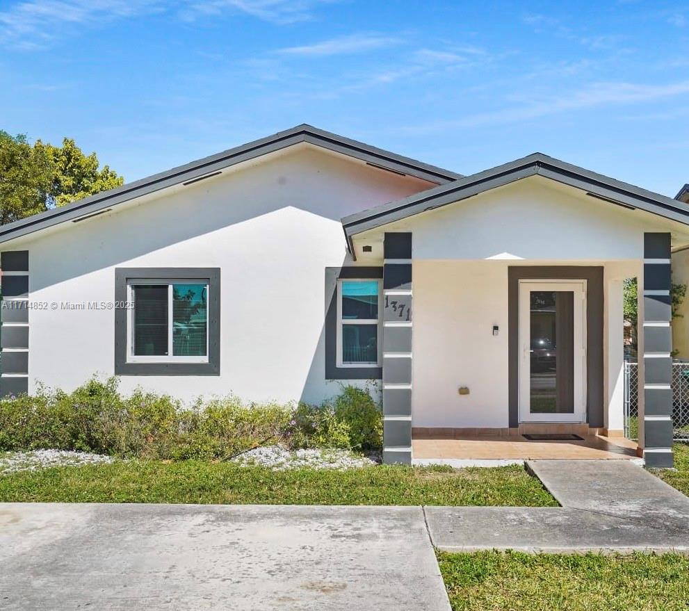Property for Sale at 1371 Nw 75th St, Miami, Broward County, Florida - Bedrooms: 4 
Bathrooms: 2  - $529,000