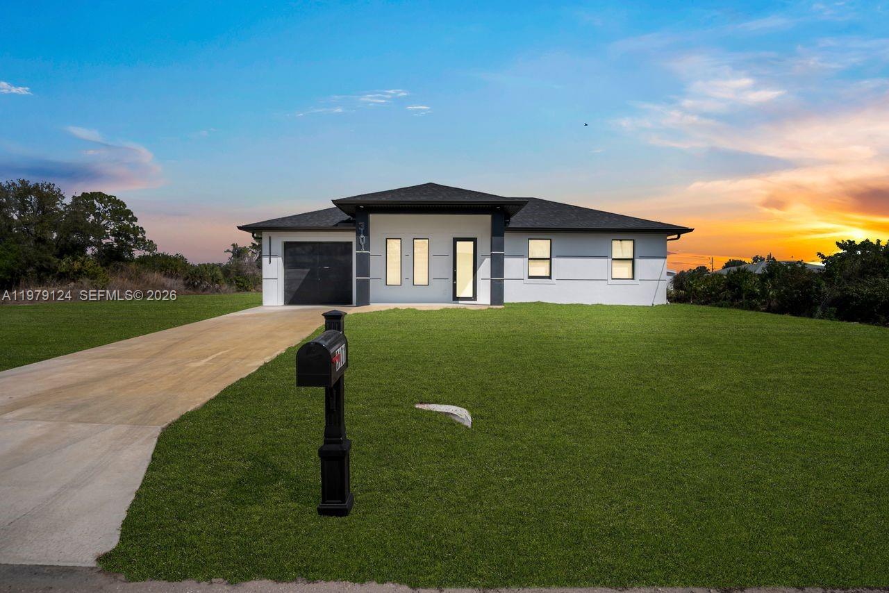 Lehigh Acres - Residential