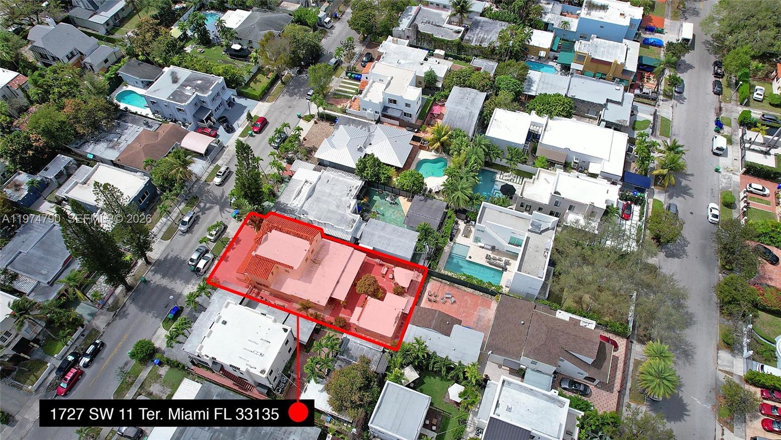 SHENANDOAH - Residential