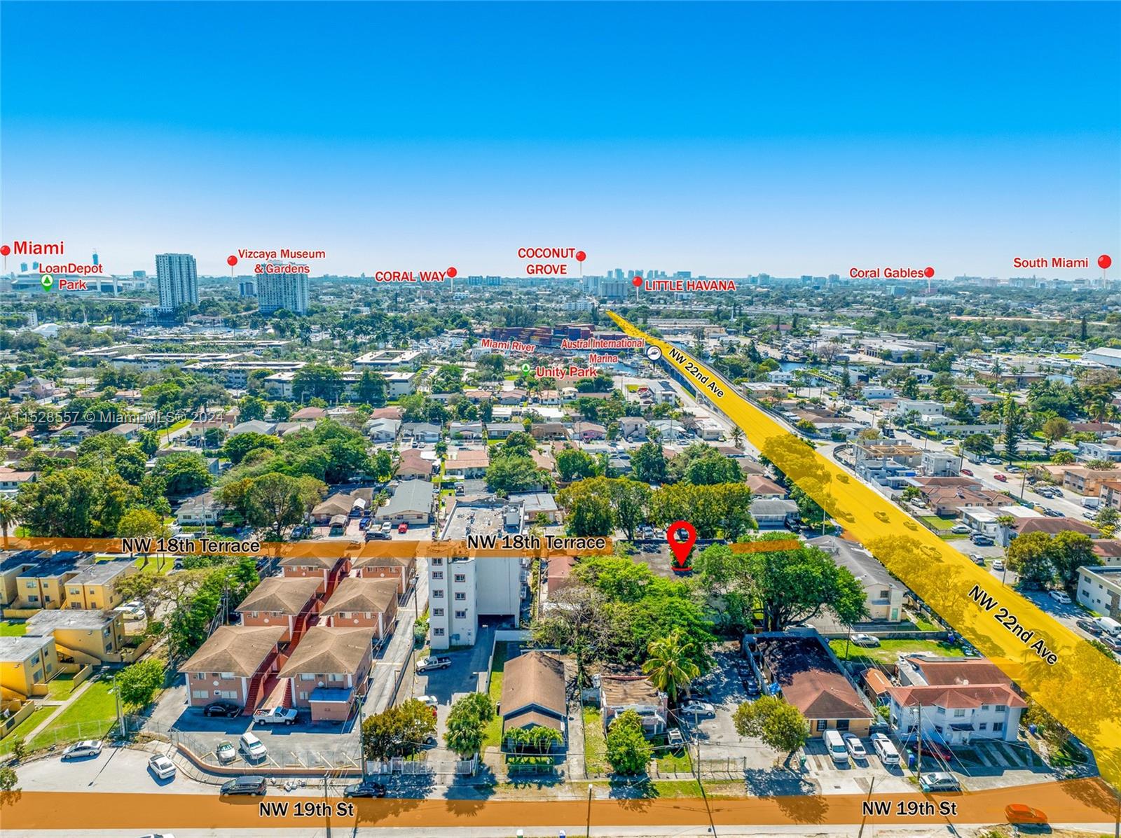 Main image without alt text