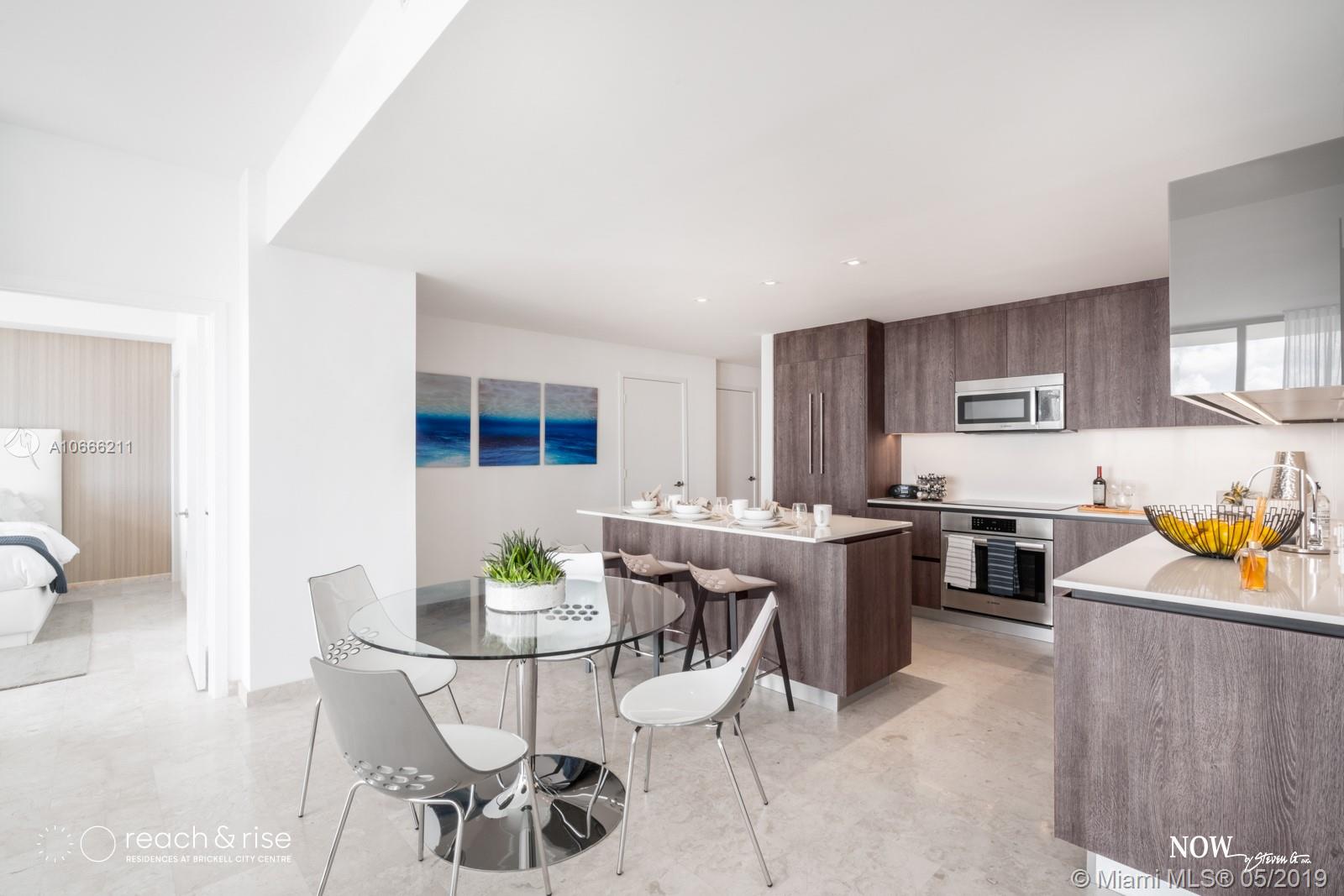 RISE CONDO - Residential