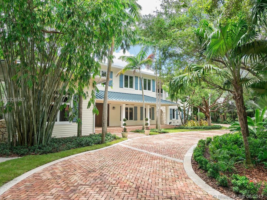 Ponce-Davis area. Breathtaking Custom-Built Villa on 1 acre of Land. 3 Car Garage, Picturesque Covered Grand terraces, balconies&breezeways Double height formal foyer, eat in Chefs kitchen w/ Viking appliances. Butlers pantry w/2 wine coolers. Dining room, office, media room, maids quarters, master bedroom suite plus bedrooms upstairs playroom/family RM. Spacious Guest House. Pool w/Cabana & summer kitchen.