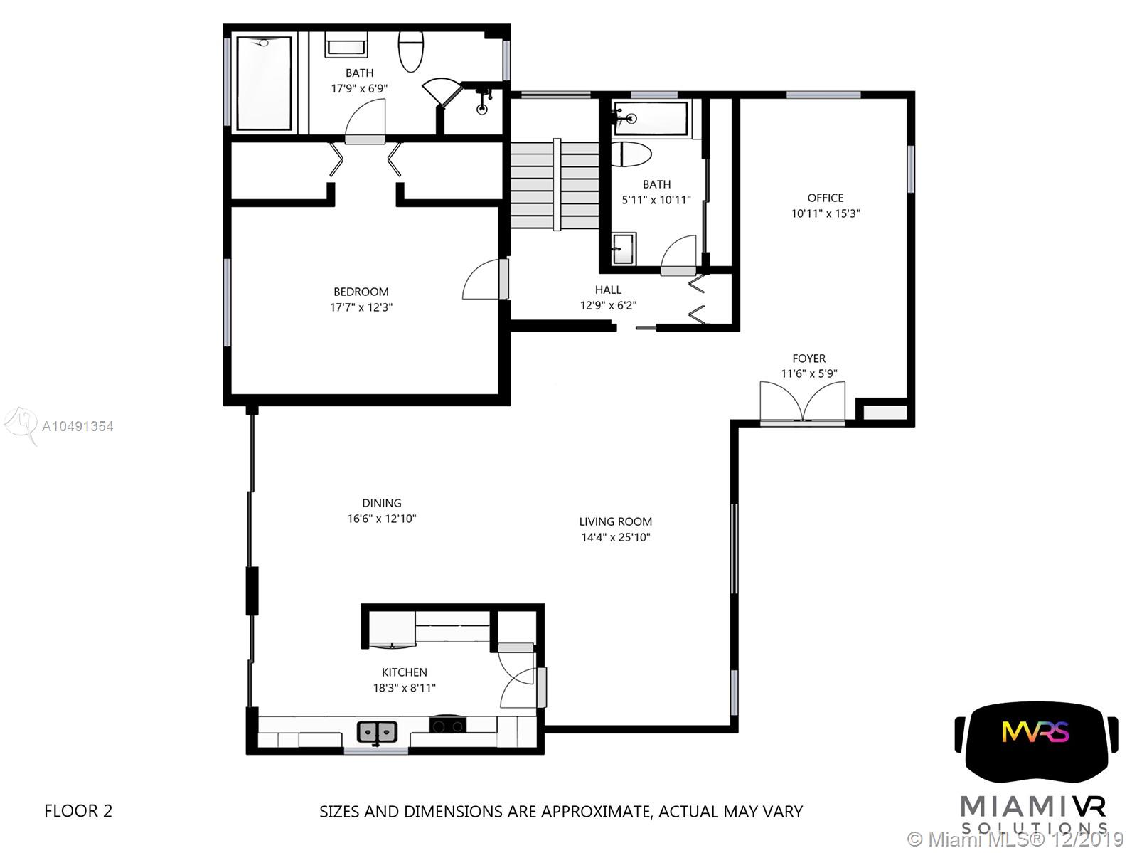 RIVIERA 1ST & 2ND ADDN AM - Residential