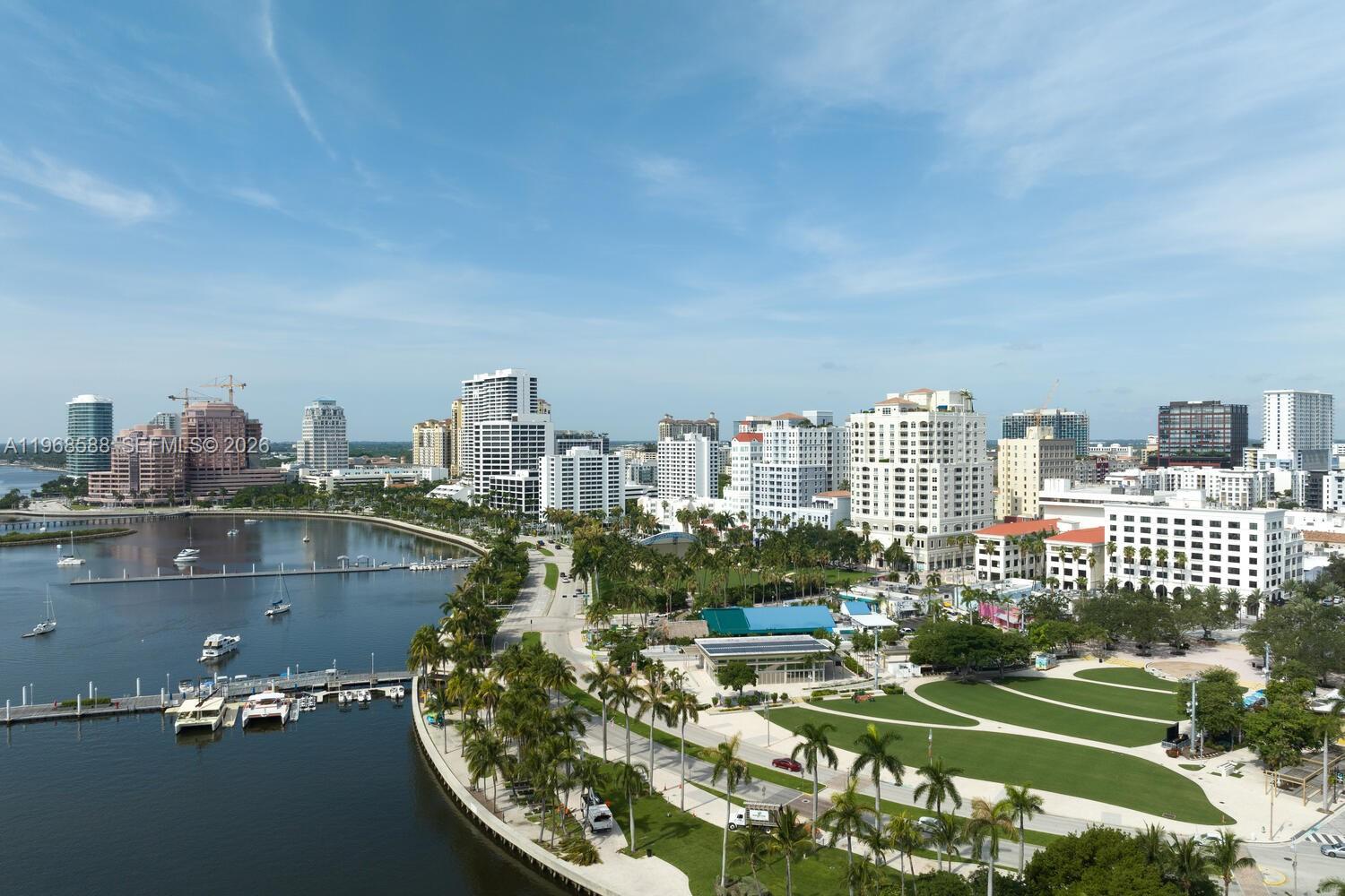 610 CLEMATIS CONDO - Residential