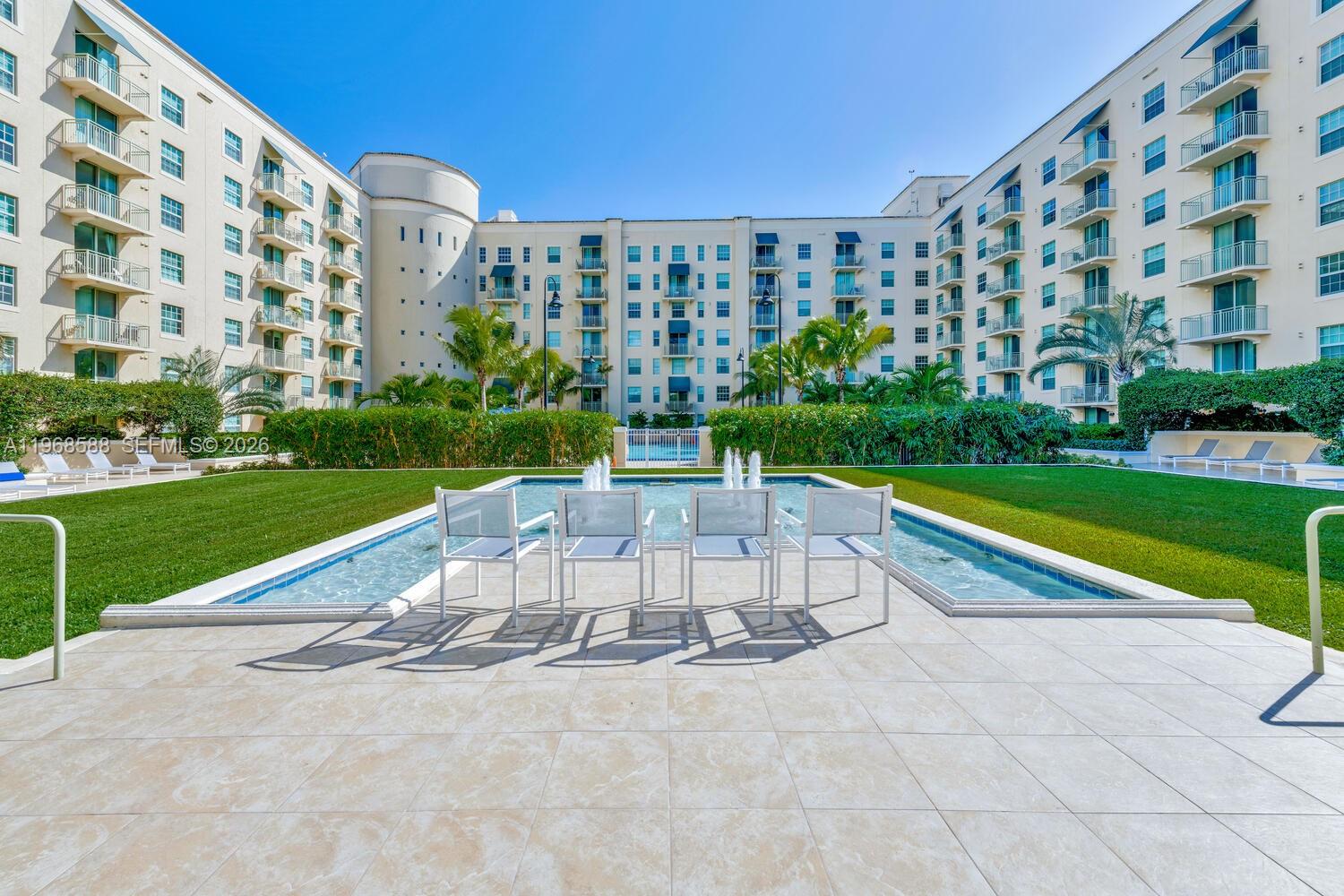 610 CLEMATIS CONDO - Residential