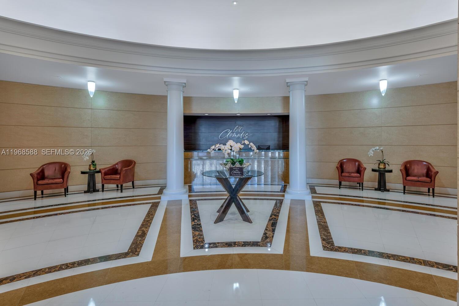 610 CLEMATIS CONDO - Residential