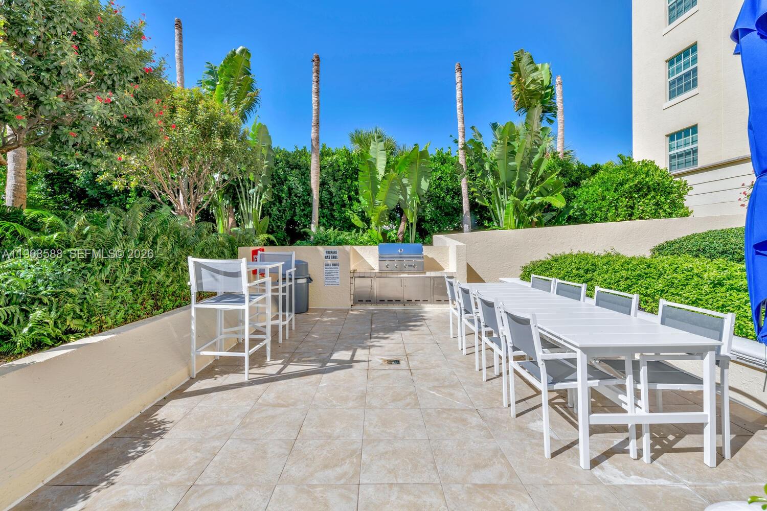 610 CLEMATIS CONDO - Residential