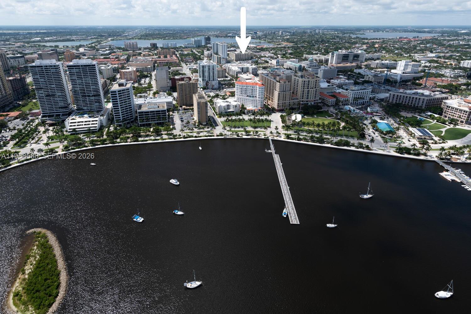 610 CLEMATIS CONDO - Residential