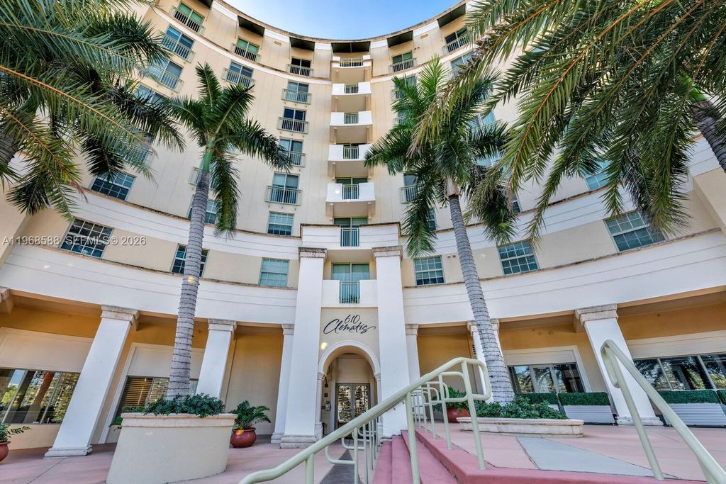 Photo of 610 Clematis St #406, West Palm Beach, FL 33401 (MLS # A11968588)