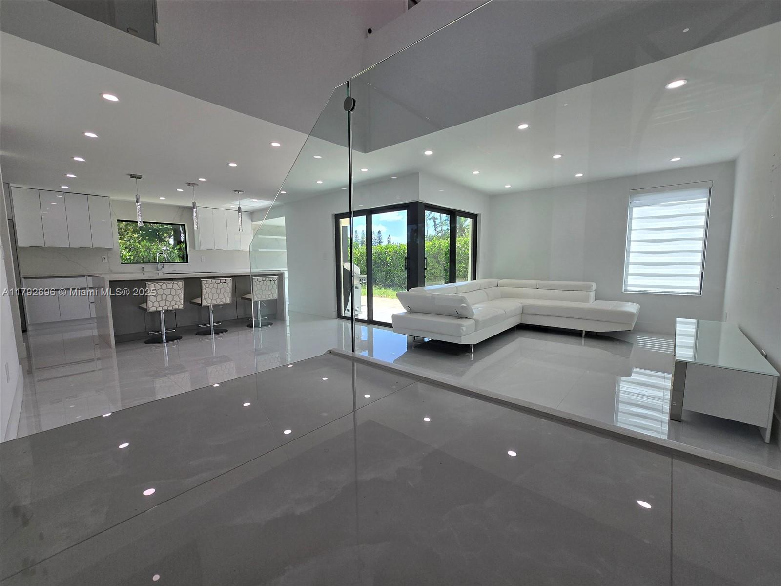 Quiet & Desired Neighborhood in the heart of Kendall featuring 2 huge master bedrooms (one bigger than the other). Step into a harmonious contemporary elegance, and exquisitely reimagined townhouse. Every inch of this stunning home has been thoughtfully redesigned with exceptional attention to detail, offering a lifestyle of comfort, style, and understated luxury; The open concept floor plan maximizes natural light and space, with designer fixtures, airy atmosphere. The gourmet kitchen features premium appliances and streamlined cabinetry, perfect for both everyday living and stylish entertaining.
This home was remodeled only 2 yrs ago including luxury impact doors and windows!