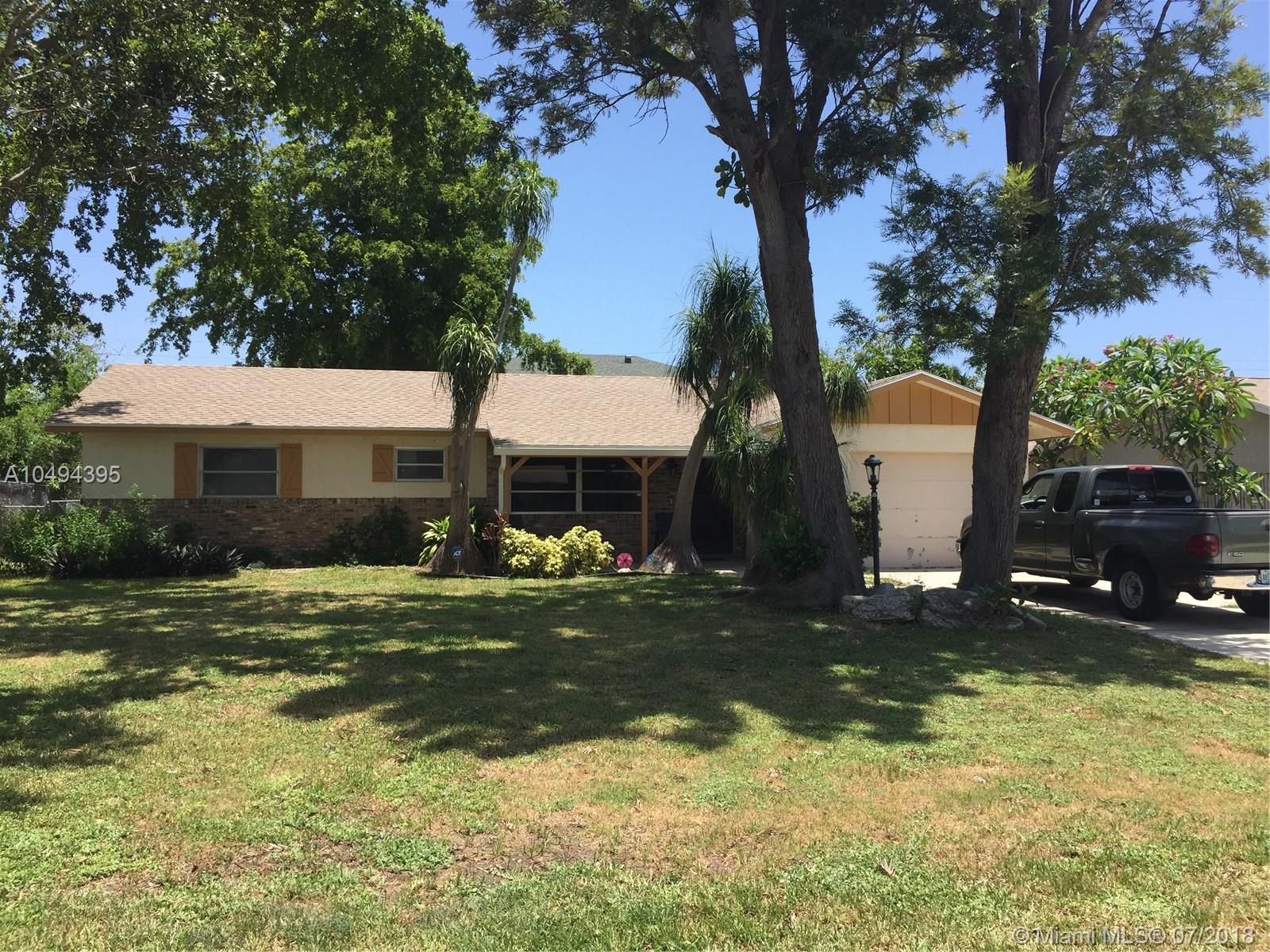 Tropic Palms - Residential