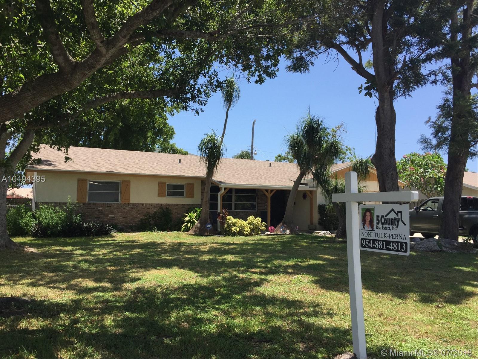 Tropic Palms - Residential