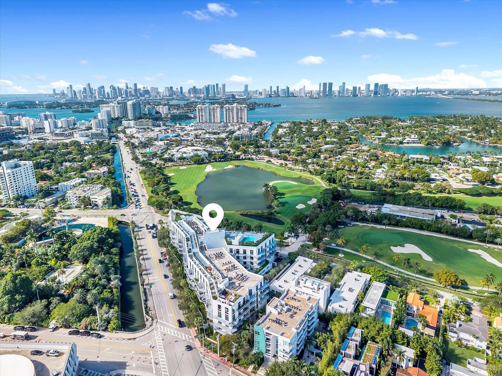 THE MERIDIAN CONDO - Residential