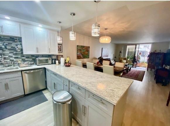 Rental Property at 600 Three Islands 916, Hallandale Beach, Broward County, Florida - Bedrooms: 1 
Bathrooms: 2  - $2,100 MO.