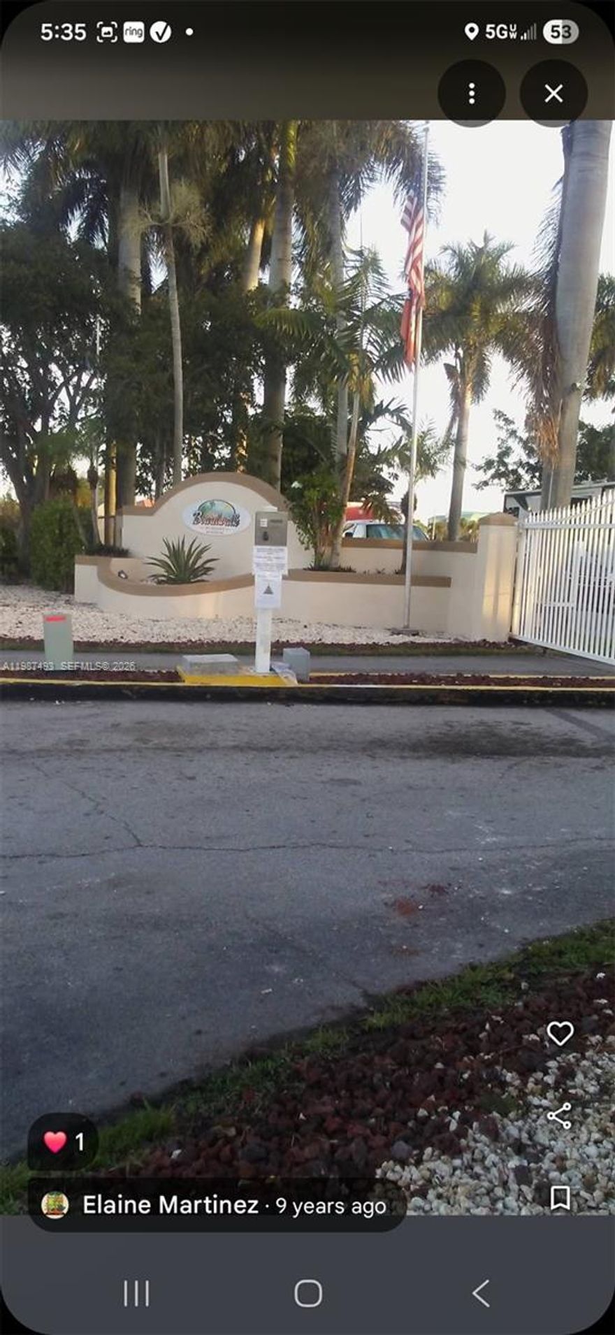 DON'T PAY MORE RENT, BE THE NEW OWER OF THIS MOBIL HOME, JUST PAY $850.00 MONTHLY FOR THE LAND AND SAVE MONEY. VACANT AND READY JUST WAITIN FOR YOU. The seller is motivated and willing to negotiate the price, and can assist you with financing. You txt my assistant, Andy, for more information at 786-423-7397.