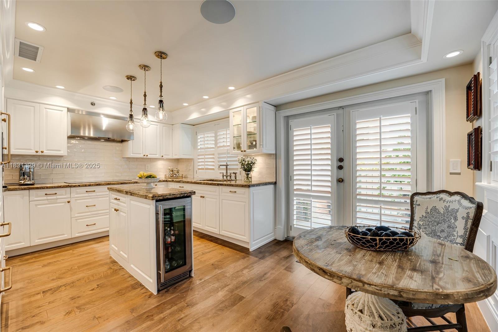 THE NEW FRENCH VILLAGE CO - Residential