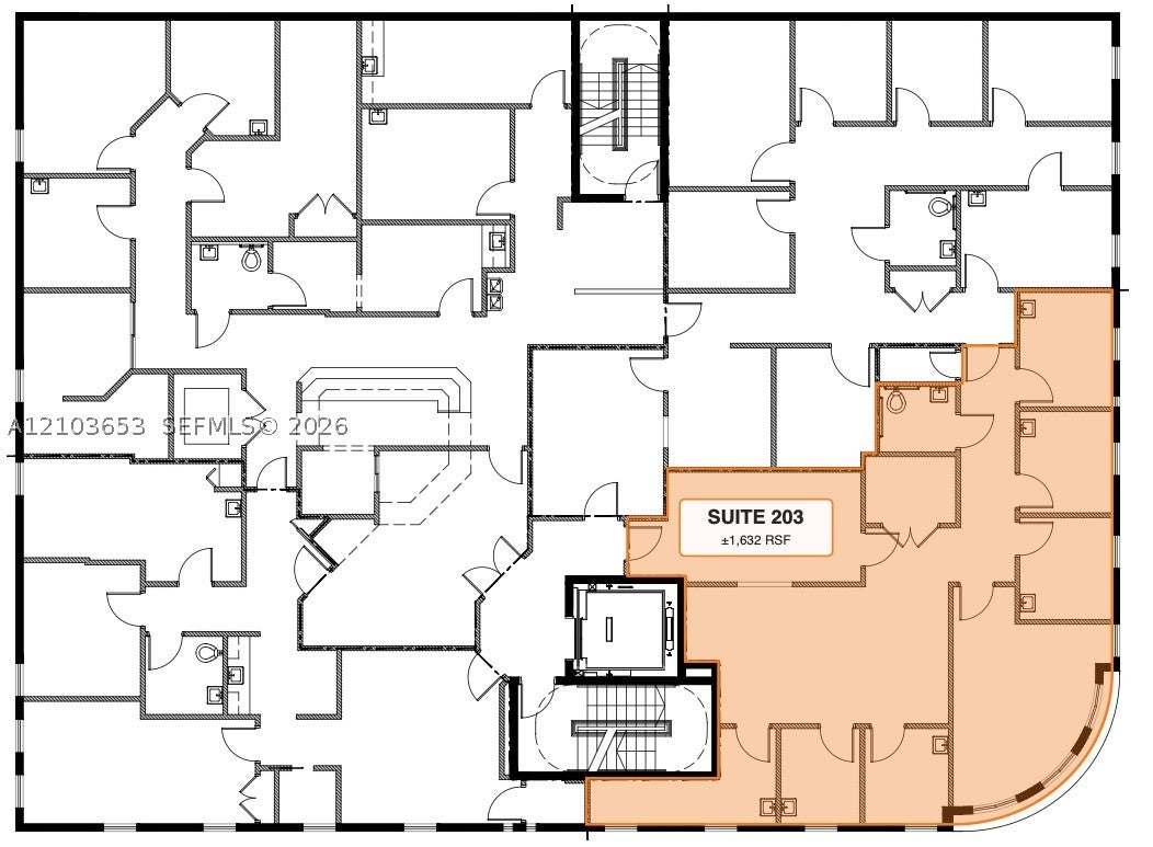 2695 S Le Jeune Rd 203