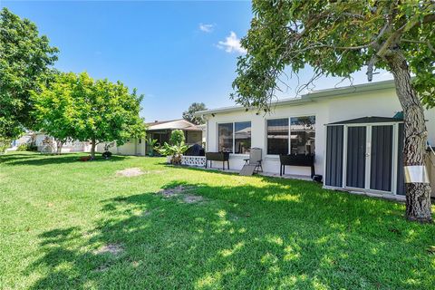 A home in Tamarac