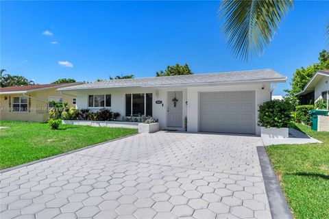 A home in Tamarac