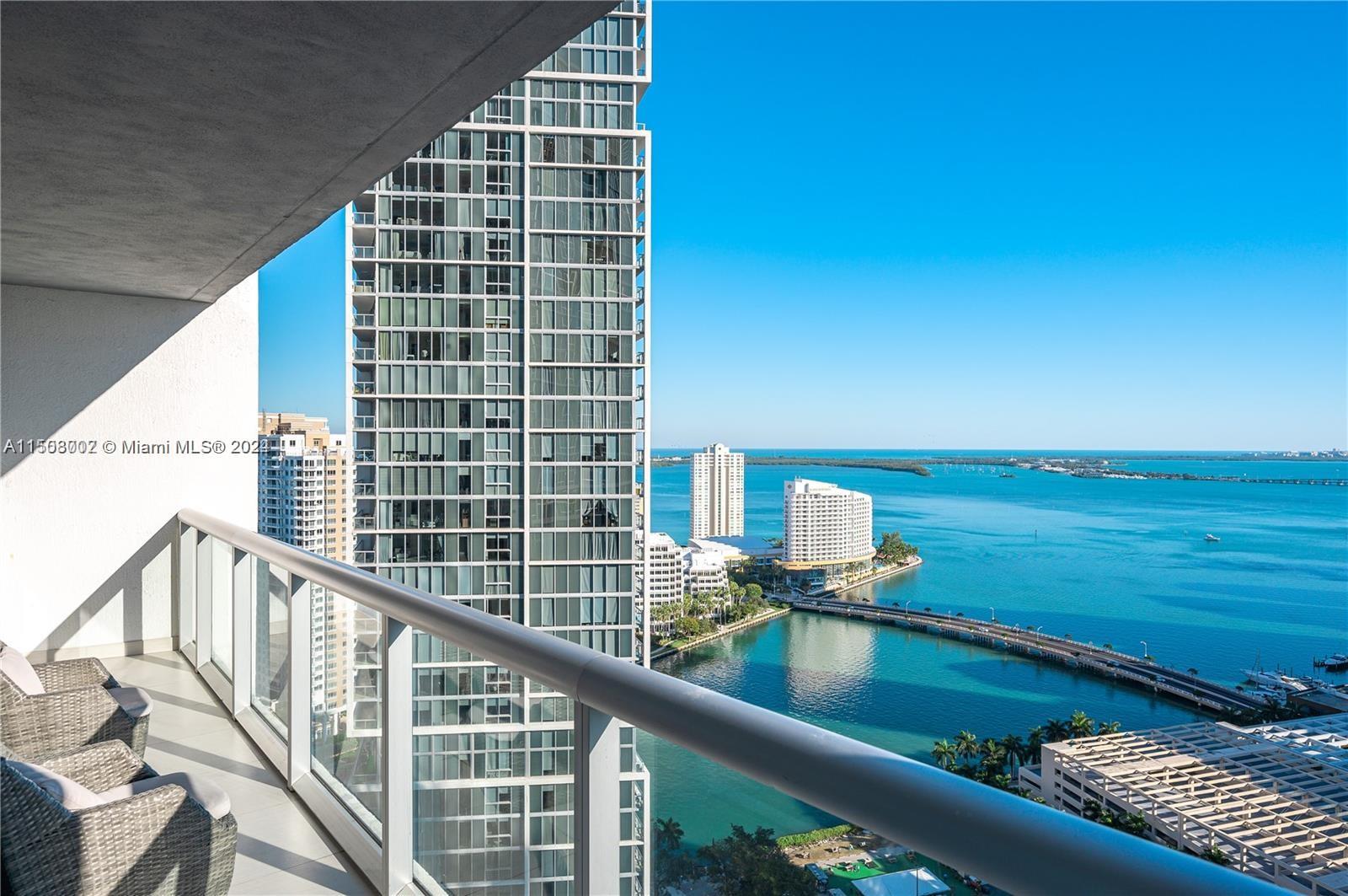 Property for Sale at 485 Brickell Ave 3109, Miami, Broward County, Florida - Bedrooms: 2 
Bathrooms: 1  - $970,000