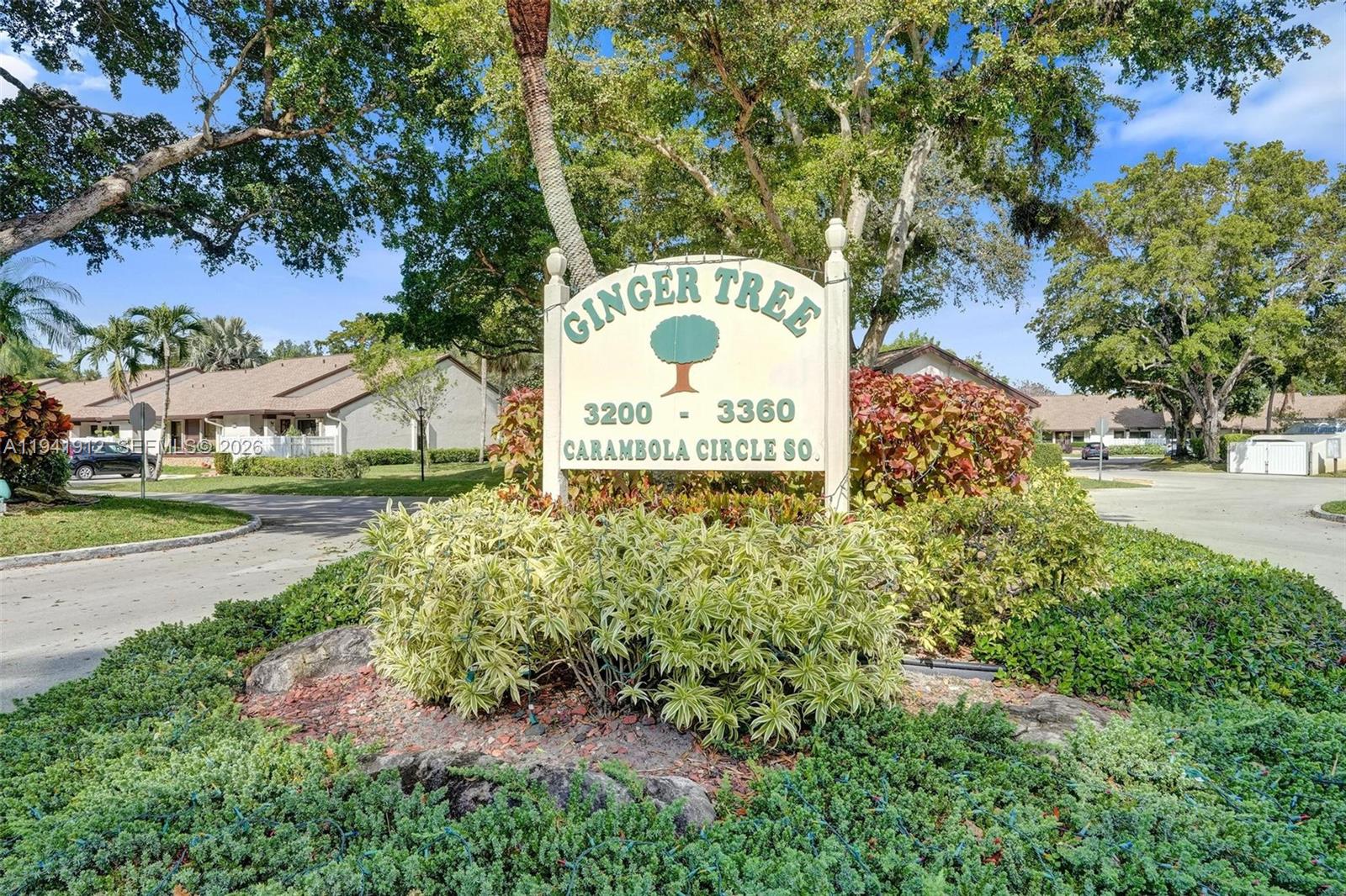 TARTAN COCONUT CREEK PHAS - Residential