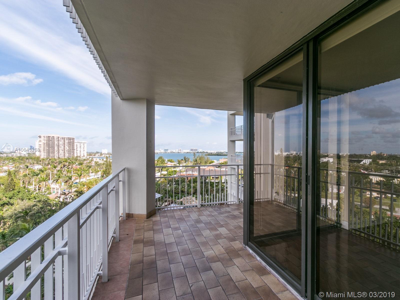 TOWERS OF QUAYSIDE CONDO - Residential Lease