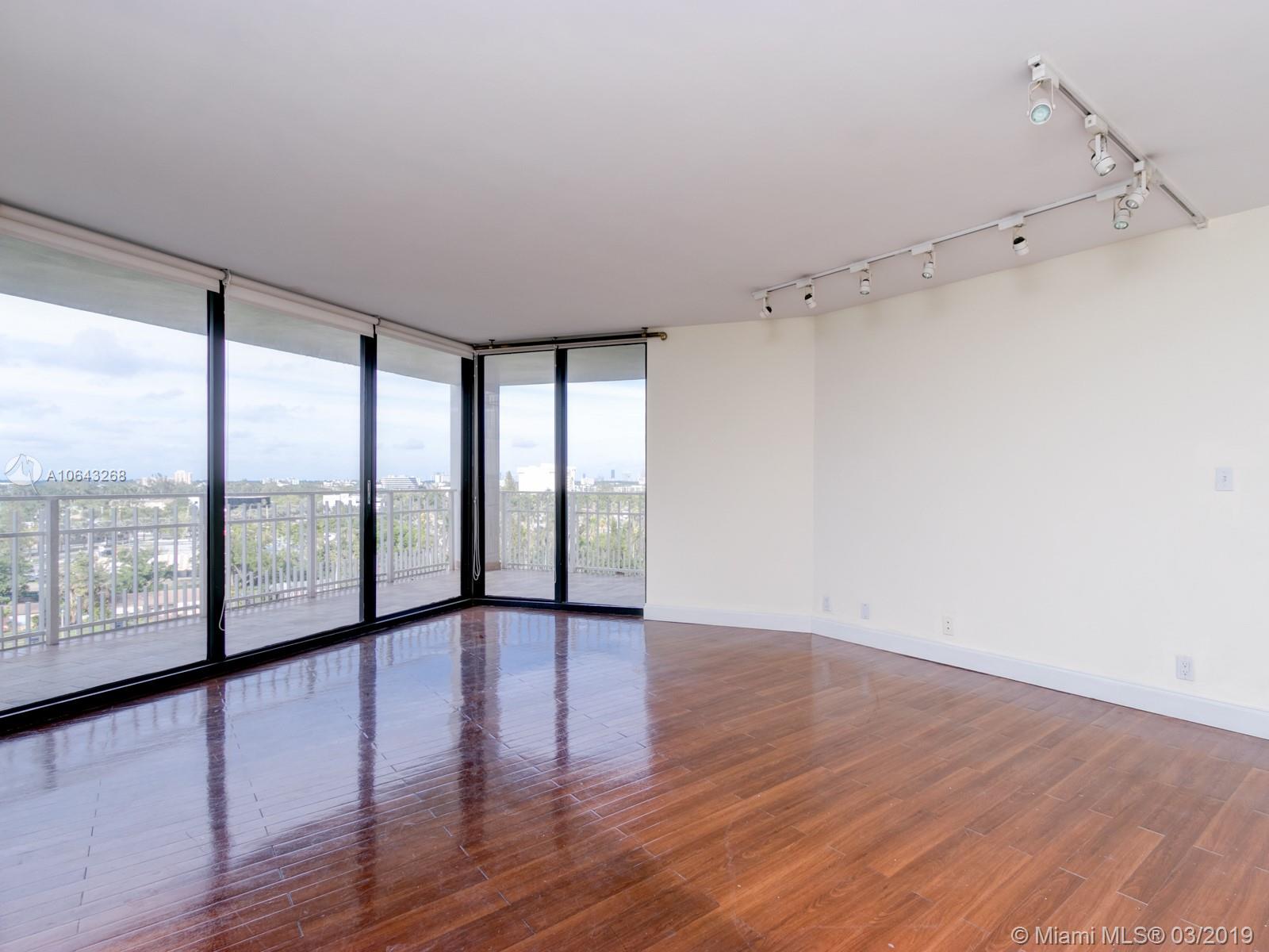 TOWERS OF QUAYSIDE CONDO - Residential Lease