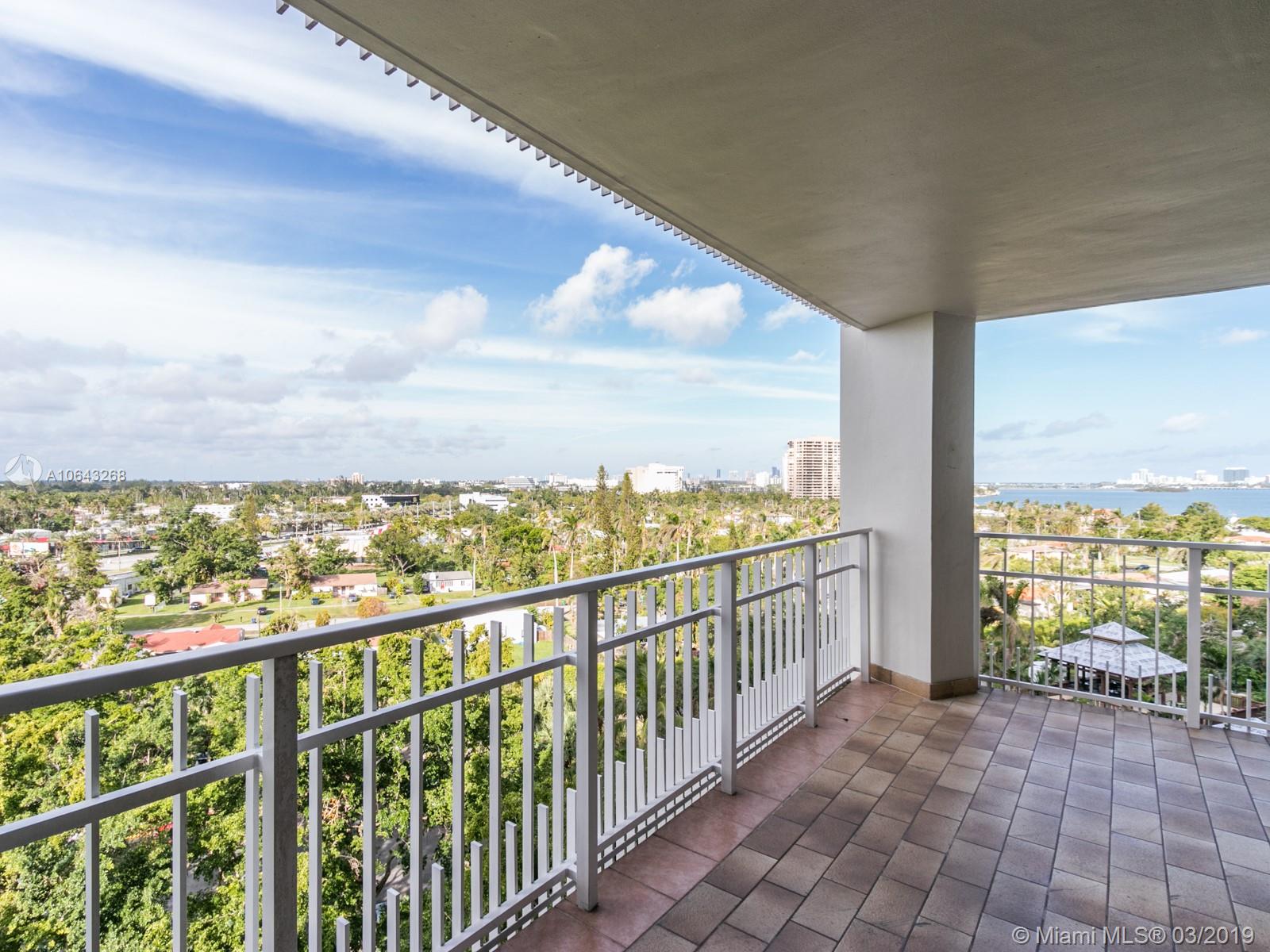 TOWERS OF QUAYSIDE CONDO - Residential Lease