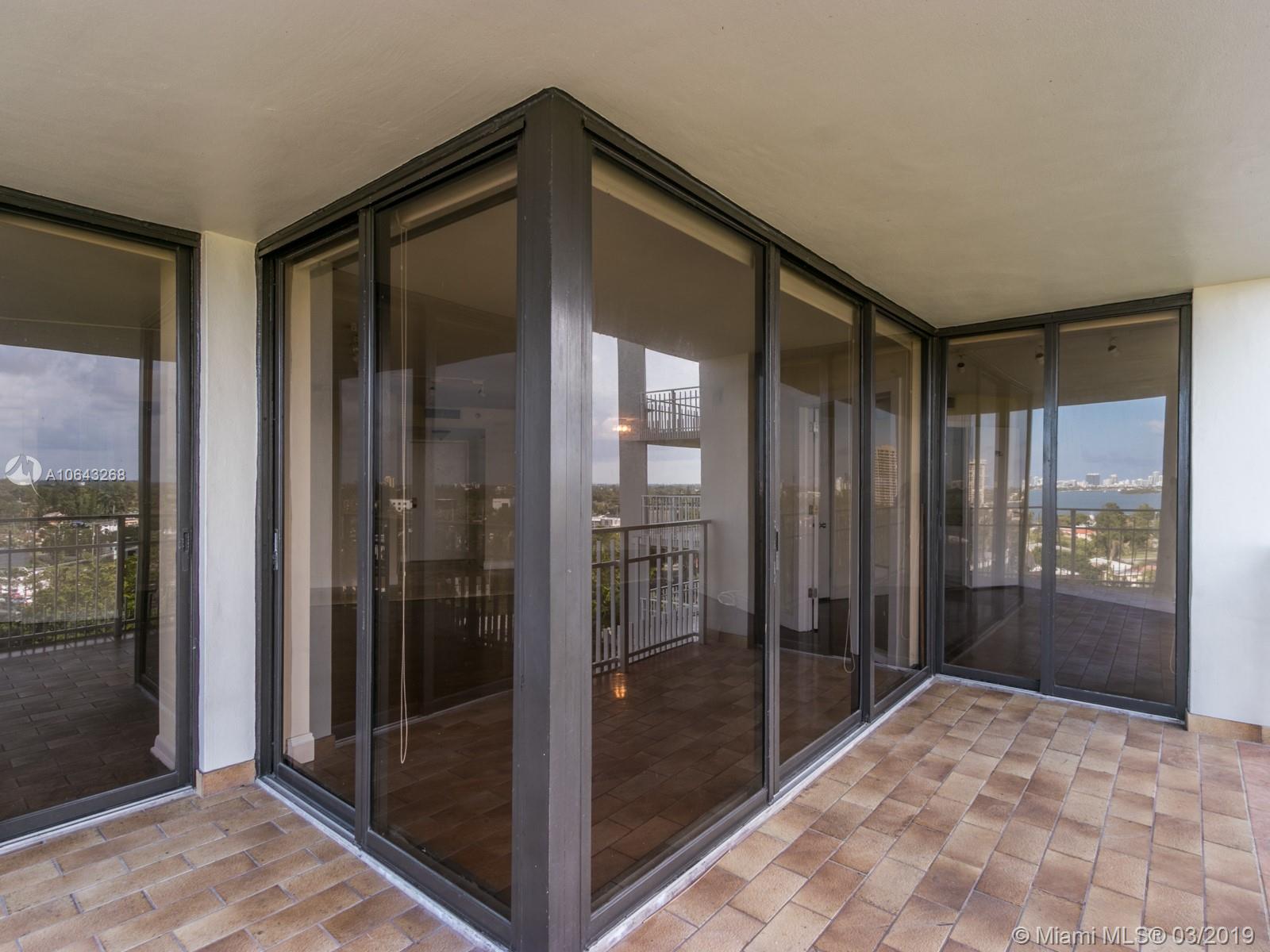 TOWERS OF QUAYSIDE CONDO - Residential Lease