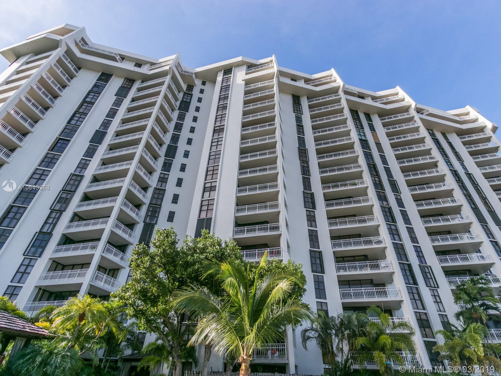 TOWERS OF QUAYSIDE CONDO - Residential Lease