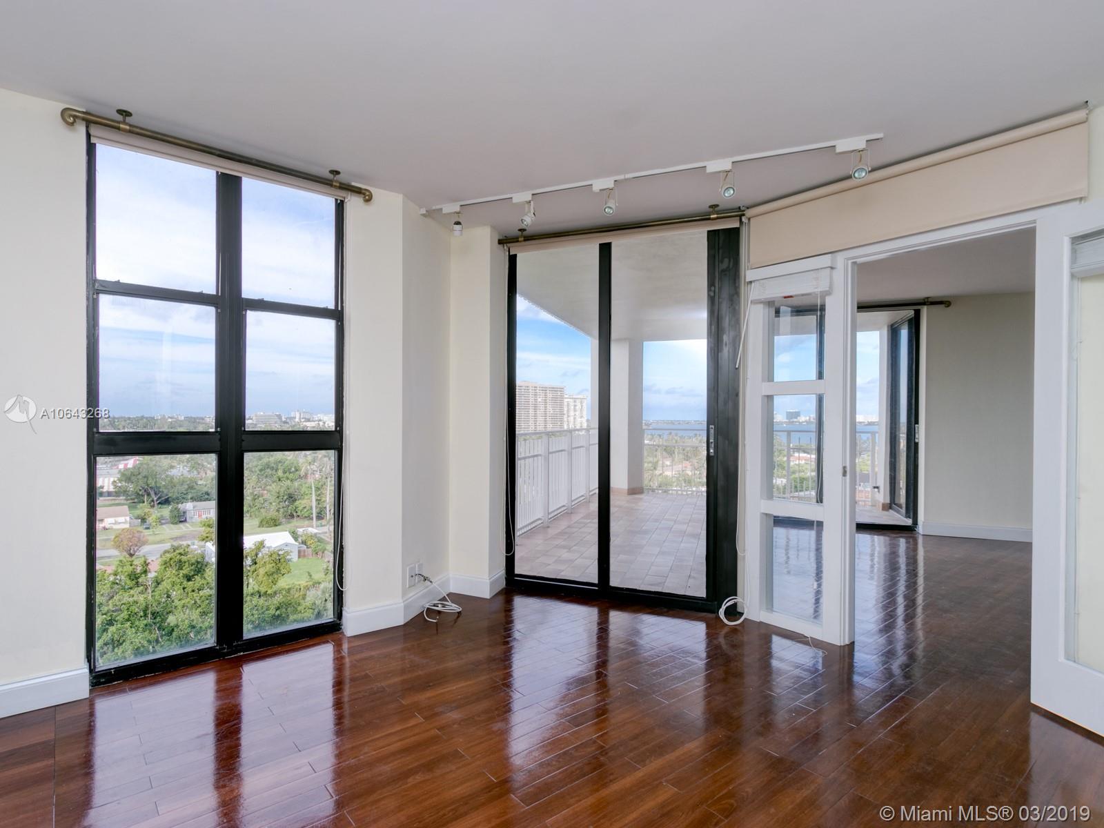 TOWERS OF QUAYSIDE CONDO - Residential Lease