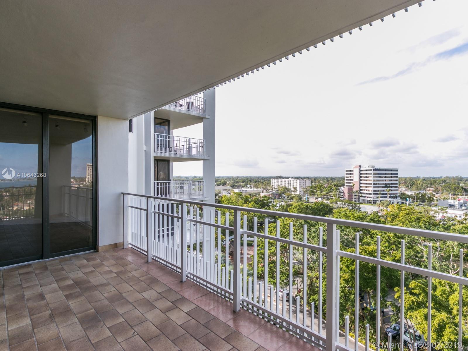 TOWERS OF QUAYSIDE CONDO - Residential Lease