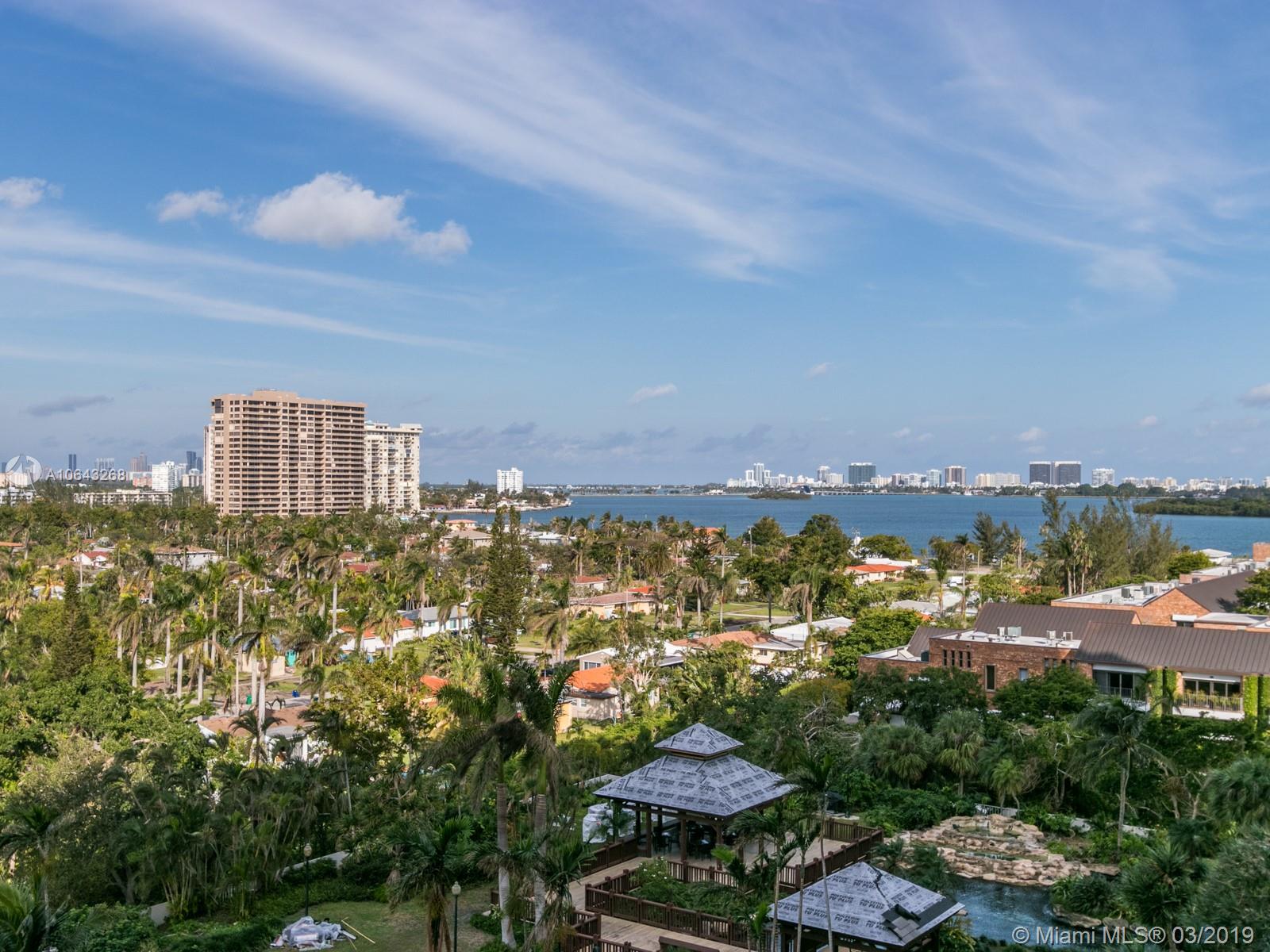 TOWERS OF QUAYSIDE CONDO - Residential Lease