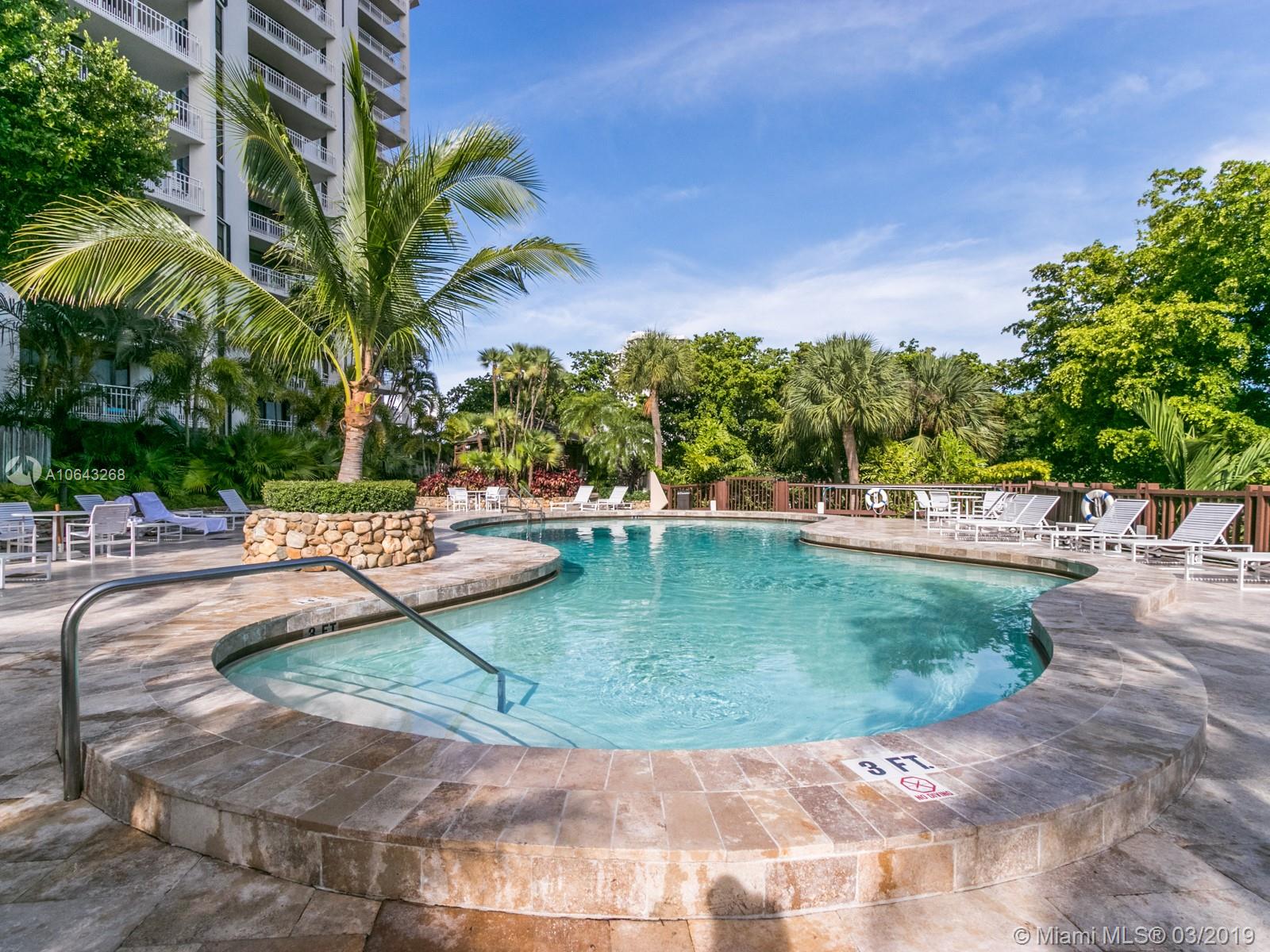 TOWERS OF QUAYSIDE CONDO - Residential Lease