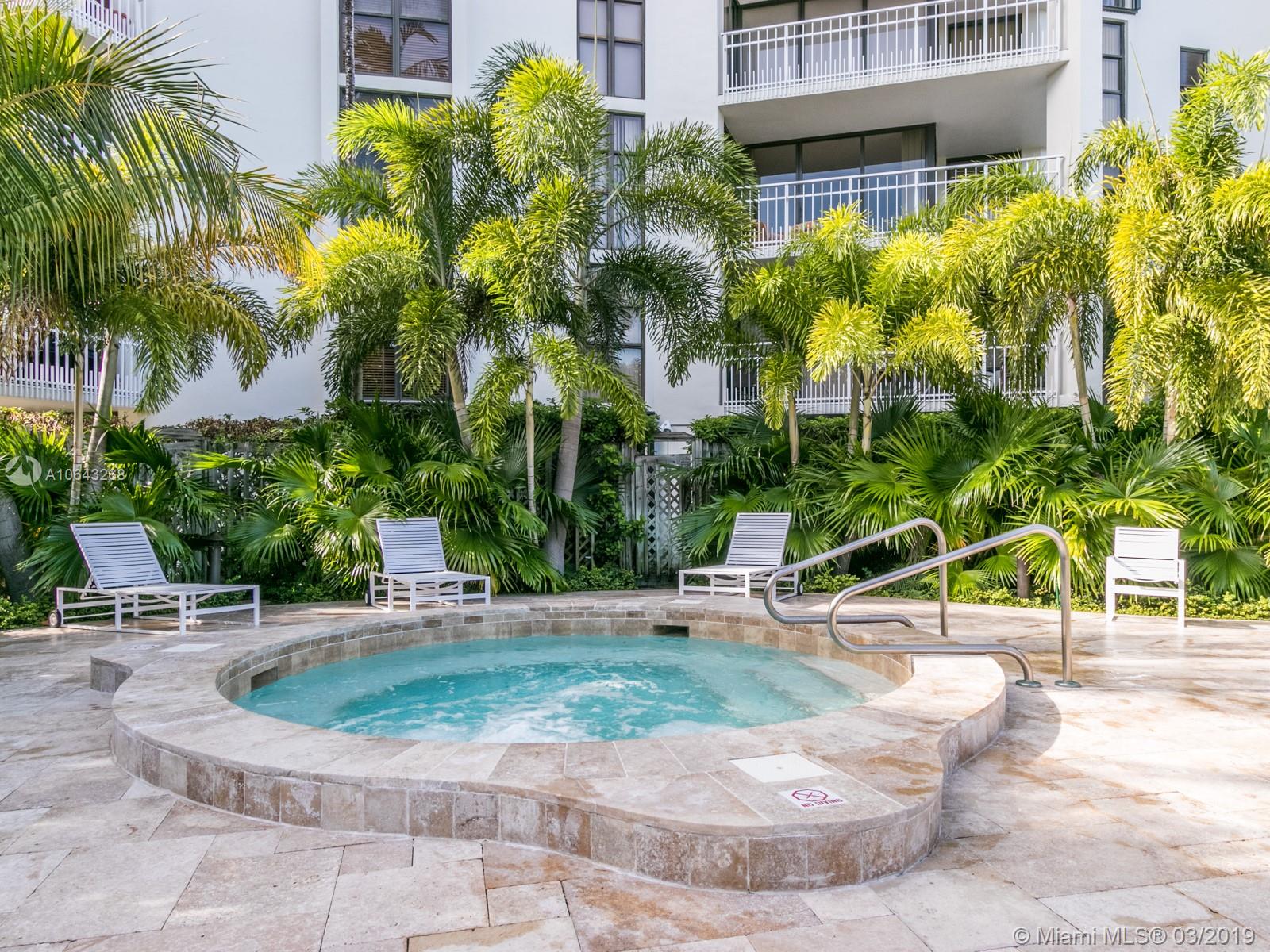 TOWERS OF QUAYSIDE CONDO - Residential Lease