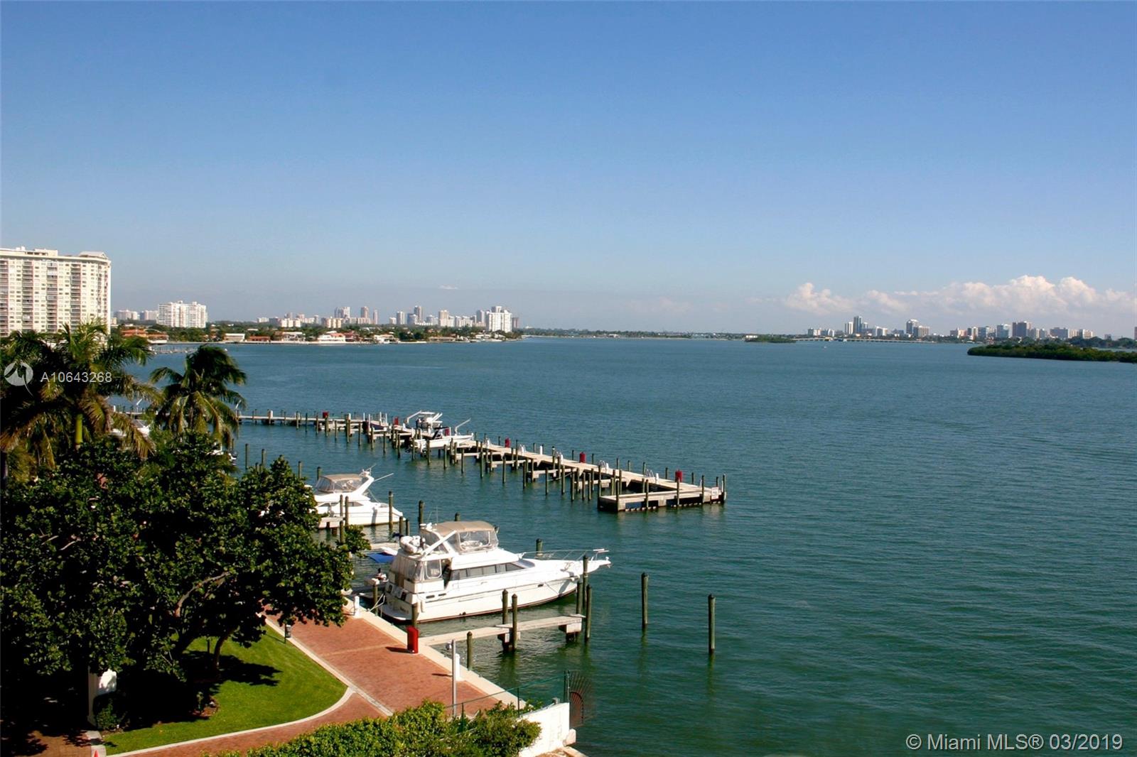 TOWERS OF QUAYSIDE CONDO - Residential Lease