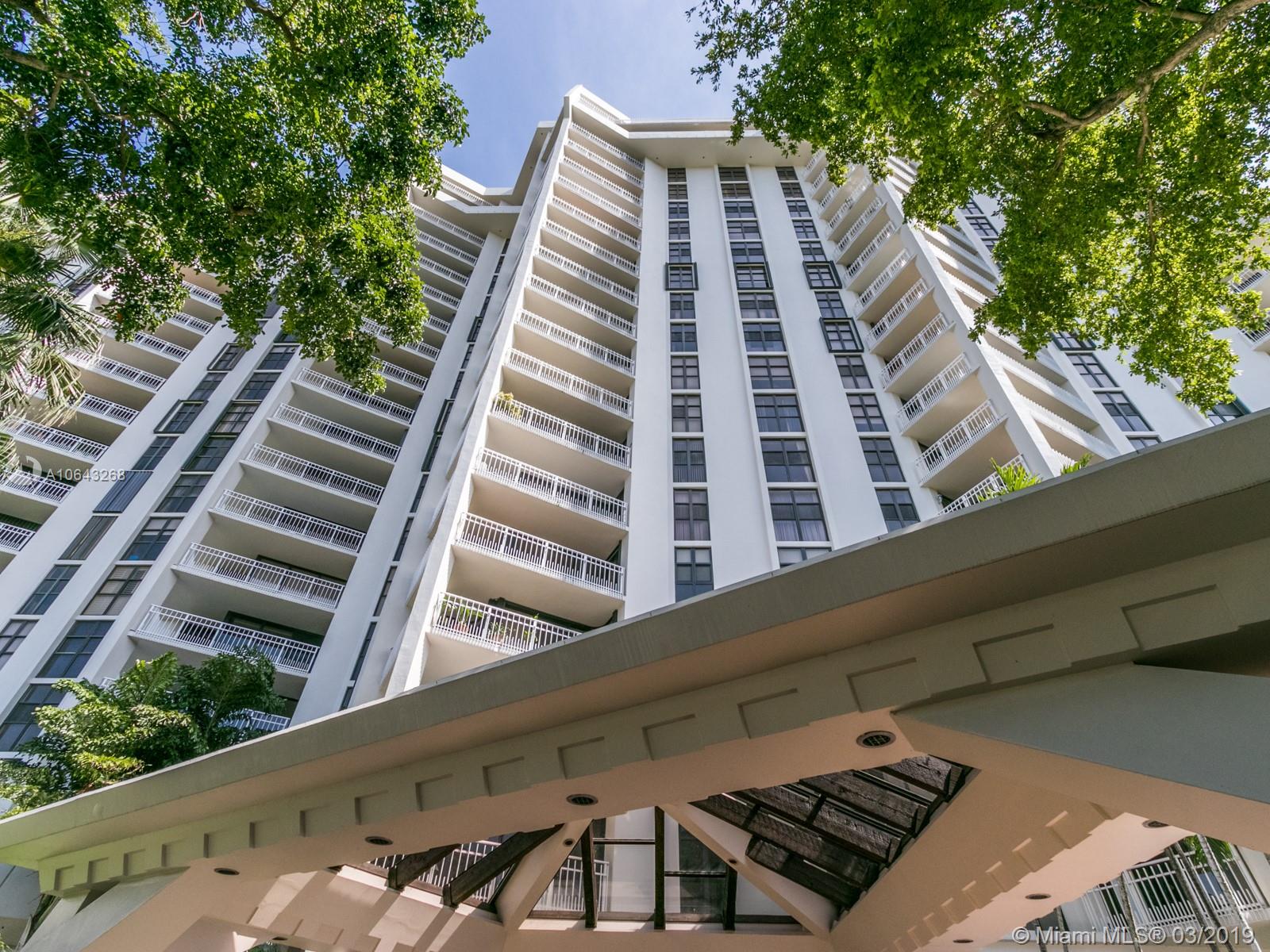 TOWERS OF QUAYSIDE CONDO - Residential Lease