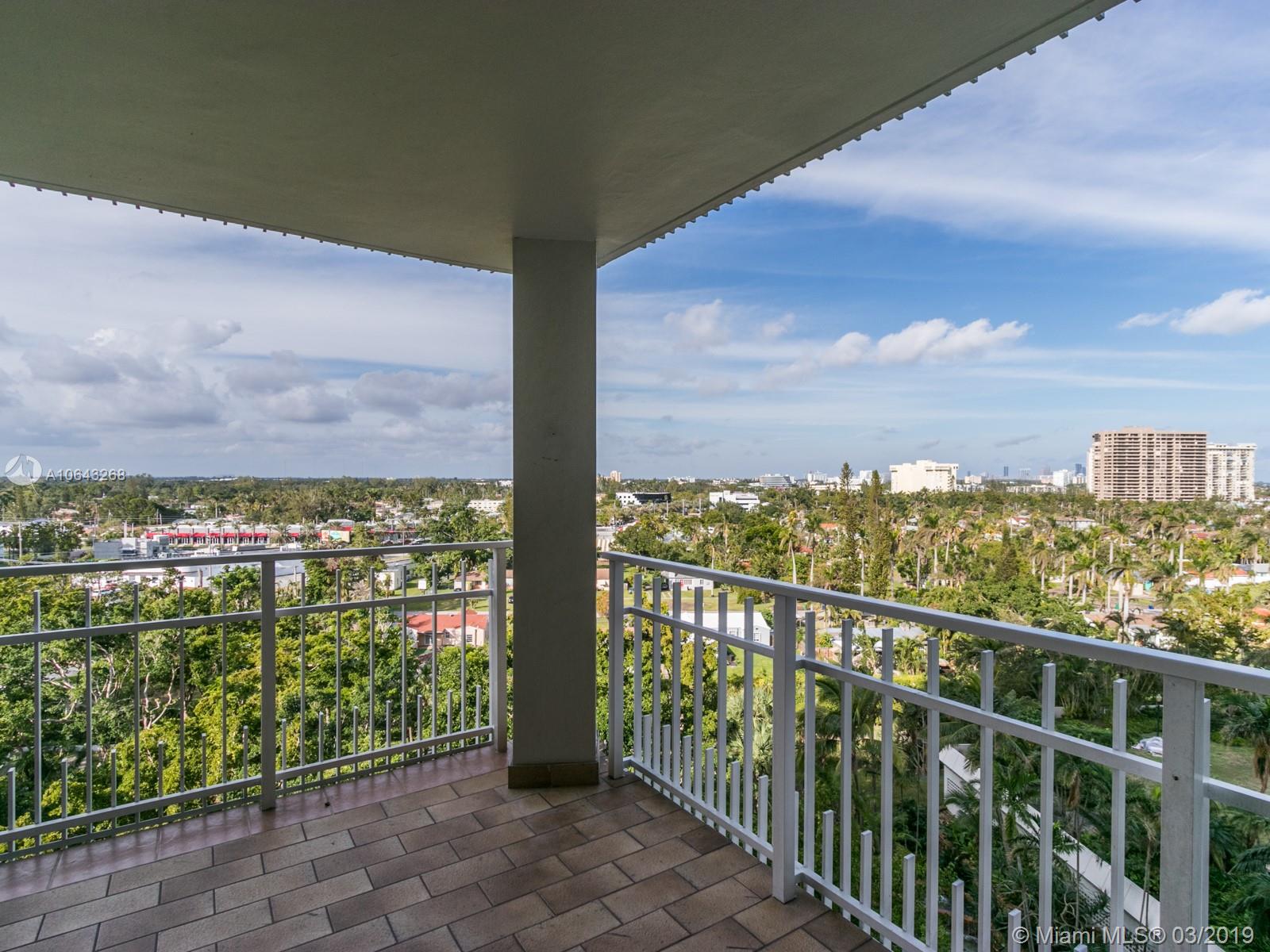 TOWERS OF QUAYSIDE CONDO - Residential Lease